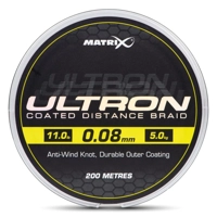 Matrix Ultron Coated Distance Braid 200m